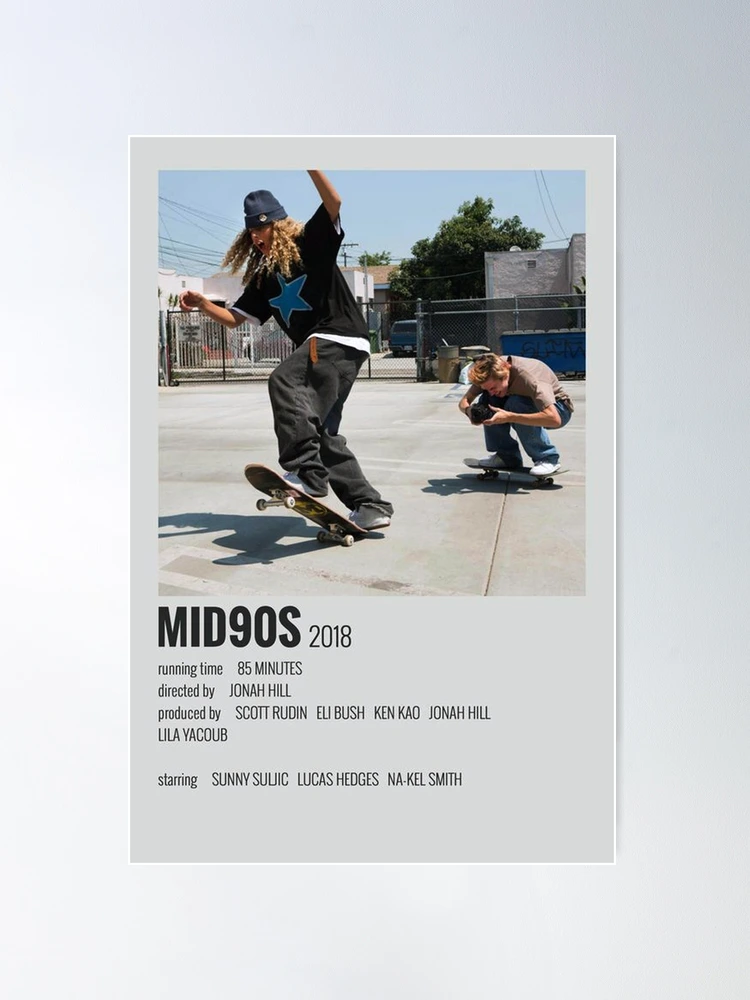 Movie Mid 90s 
