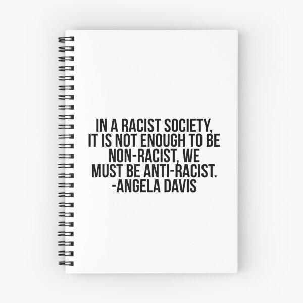 Item preview, Angela Davis quote designed and sold by freyanangle.