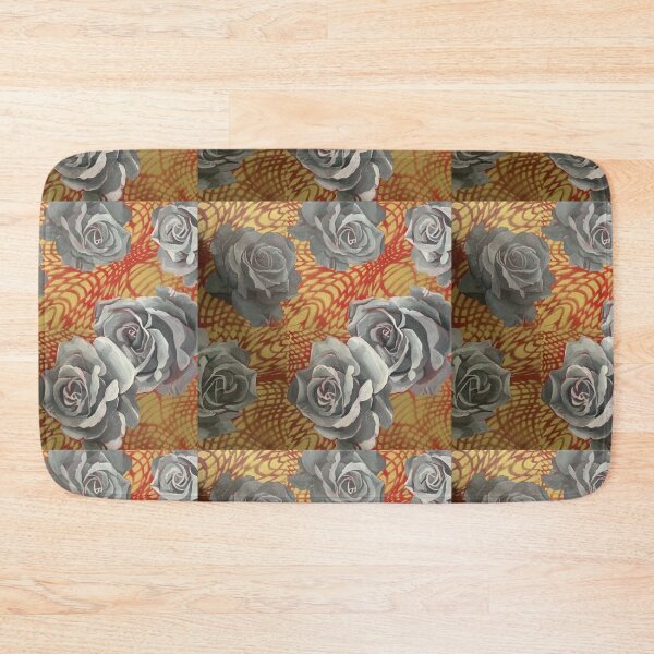 Item preview, Roses in the fifth dimension  designed and sold by The Paintbrush.