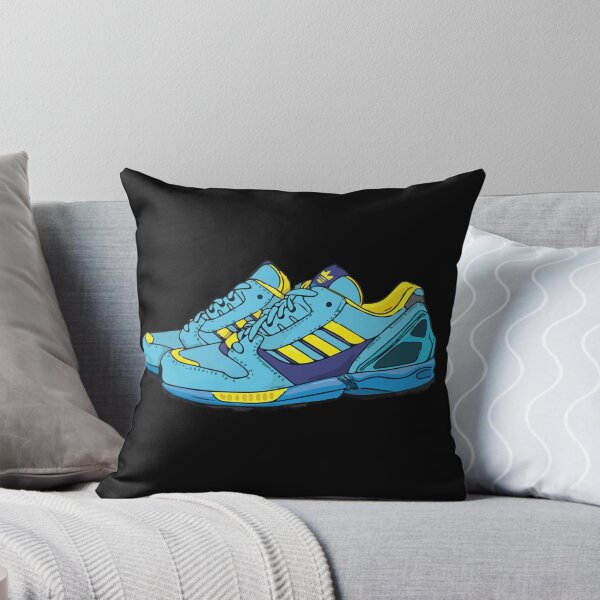 Item preview, ZX 8000 Aqua sneakers designed and sold by Adelskrone.