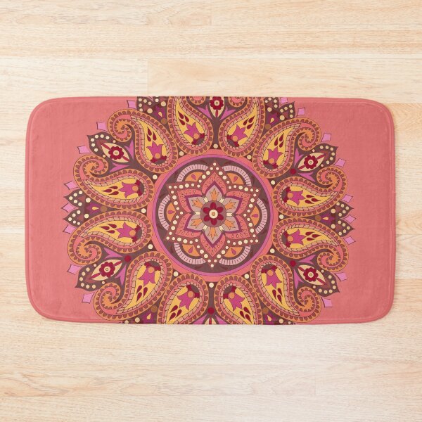 Item preview, Indian Mandala designed and sold by claudia-67.