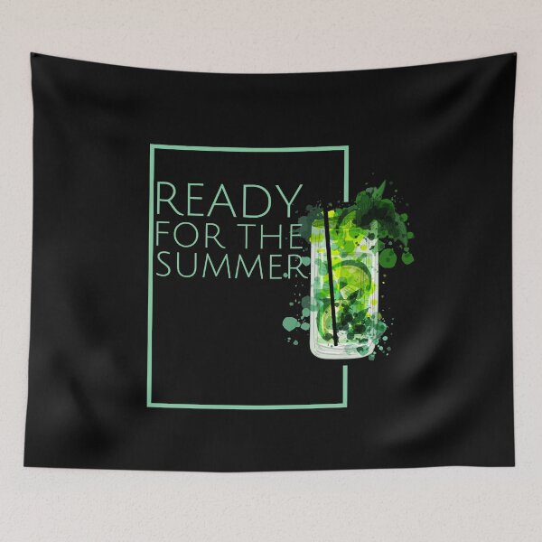 Item preview, Summer Mojito designed and sold by ArticaDesign.