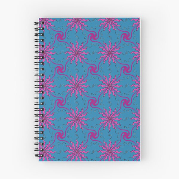Item preview, Pink Sun in Teal designed and sold by Lucas Brinkman.