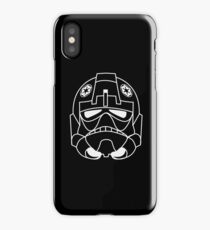 Tie Fighter Pilot iPhone Case
