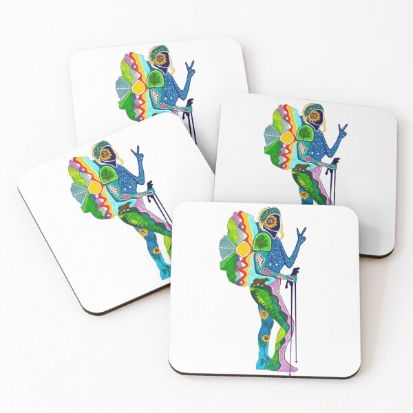 Item preview, Groovy Hiker designed and sold by Alina Drufovka.