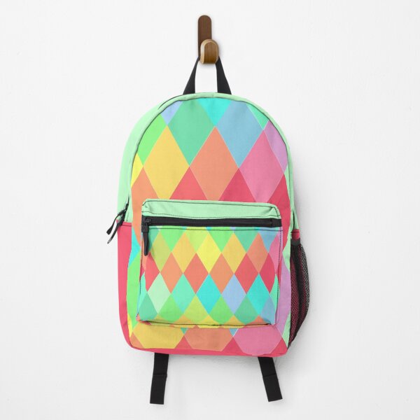 Item preview, Colorful Triangles designed and sold by T-shirt For You.
