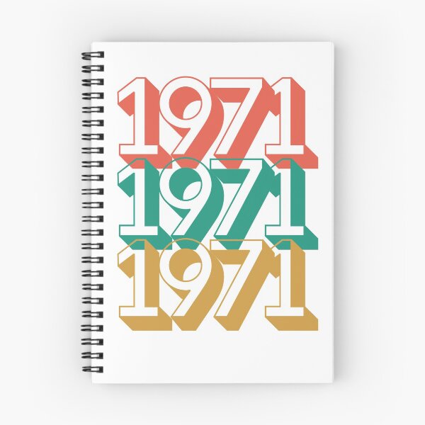 Artikelvorschau, 1971 mehrfarbiges Design entworfen und verkauft von katiegaffney95.