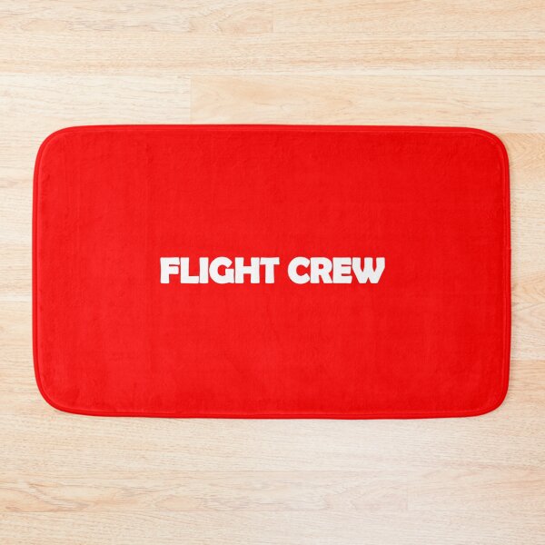 Item preview, Flight Crew design designed and sold by avionbubble.