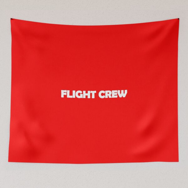 Item preview, Flight Crew design designed and sold by avionbubble.