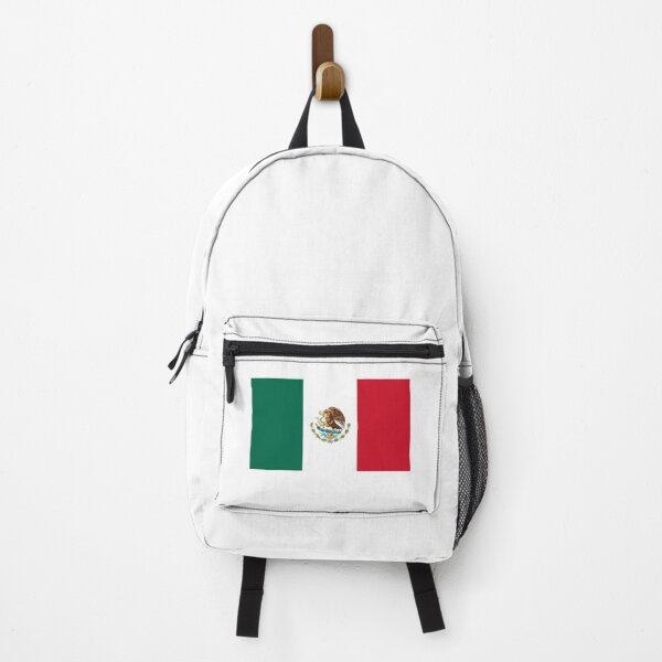 Item preview, Flag of Mexico designed and sold by Lemon Merch.