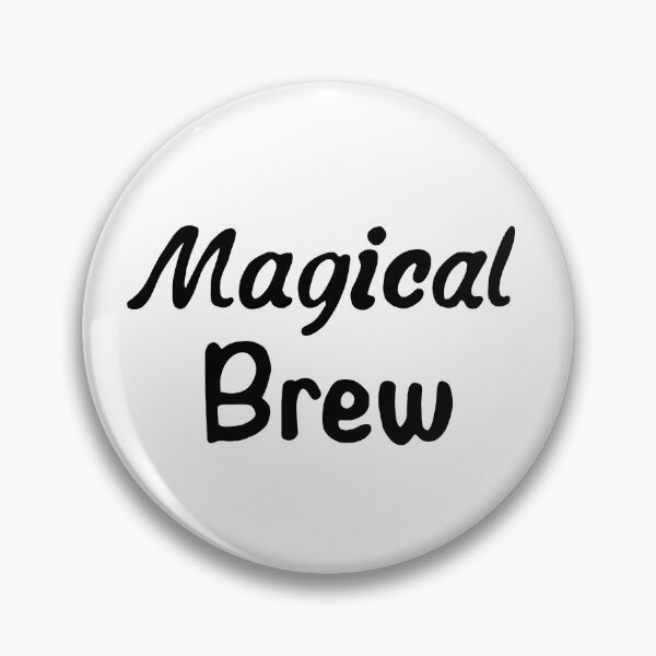 Item preview, Magical Brew designed and sold by Vgdraw.