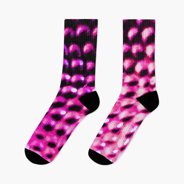 Item preview, Pink Glass Dots Pattern designed and sold by wildjellybeans.