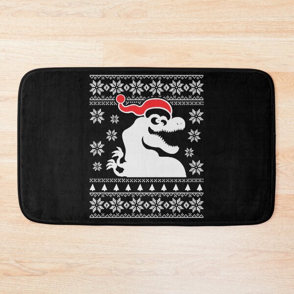 Item preview, Ugly Christmas print TRex For Dinosaur Fan graphic designed and sold by AYDreamers.