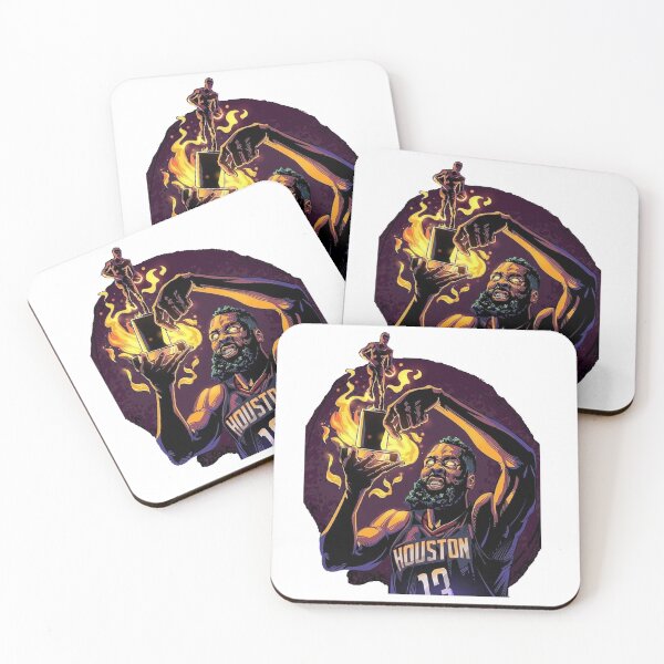 Item preview, Fear The Beard! James Harden Photo designed and sold by steviedudee.