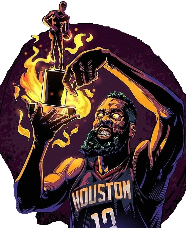 Fear The Beard: James Harden on roll, revives Houston