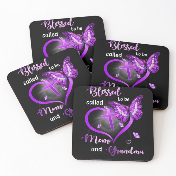 Item preview, Blessed To Be Called Mom And Grandma Mother's Day Gifts designed and sold by VioletGD20.