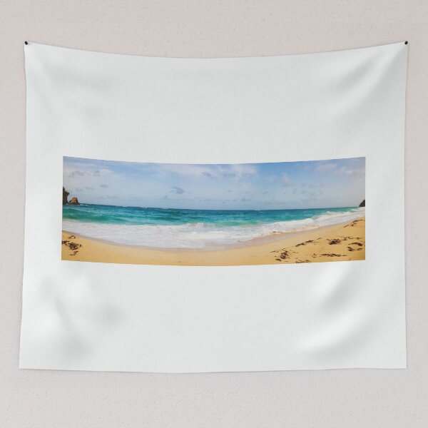 Item preview, Seascape Foul Bay St Phillips East Coast Barbados designed and sold by Stravaigin.