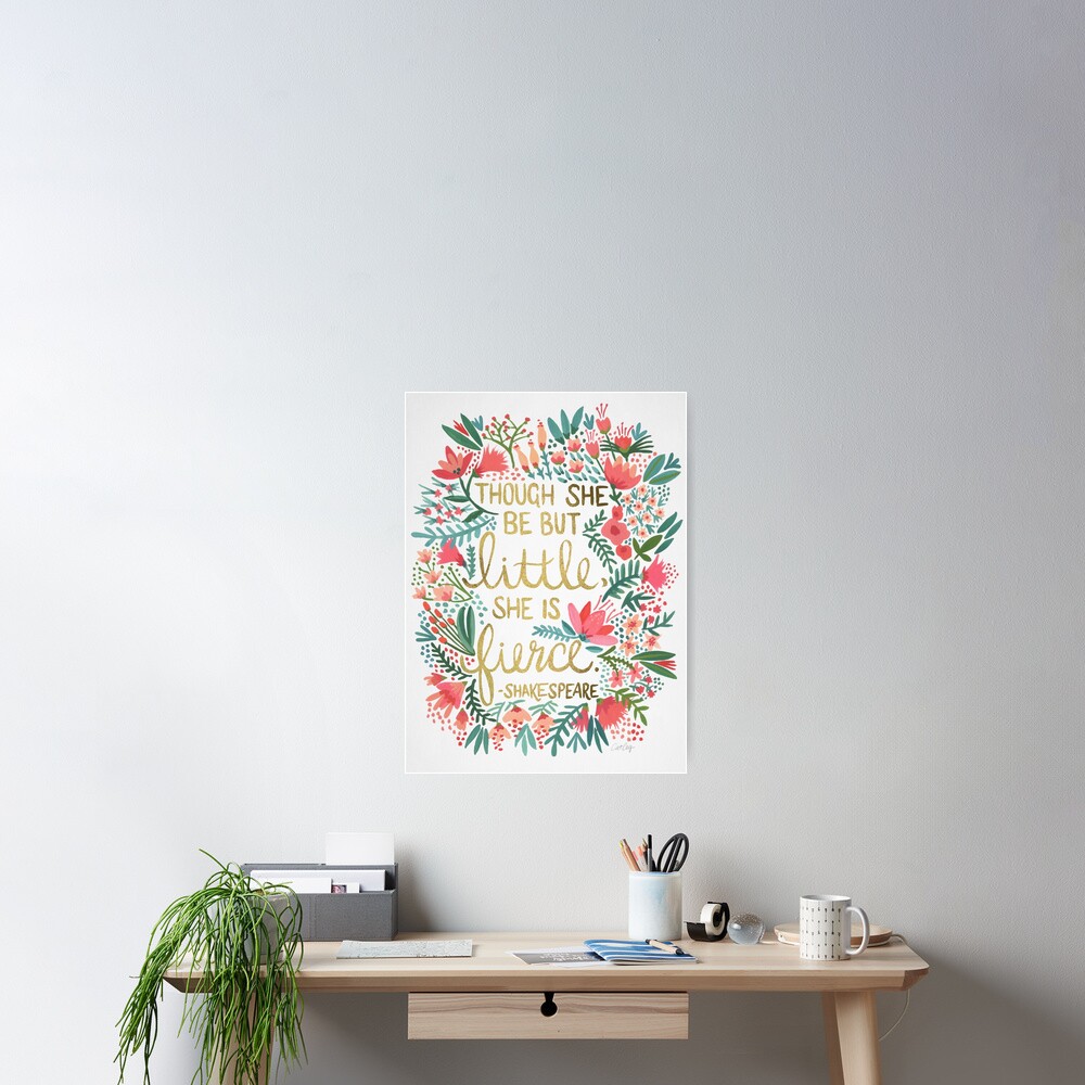 Item preview, Poster designed and sold by catcoq.
