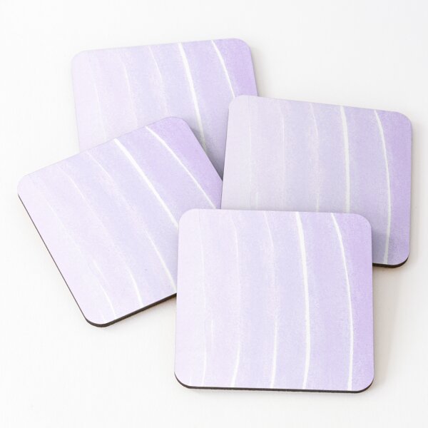 Item preview, Purple Pastel Stripes designed and sold by Elin Kopelson.