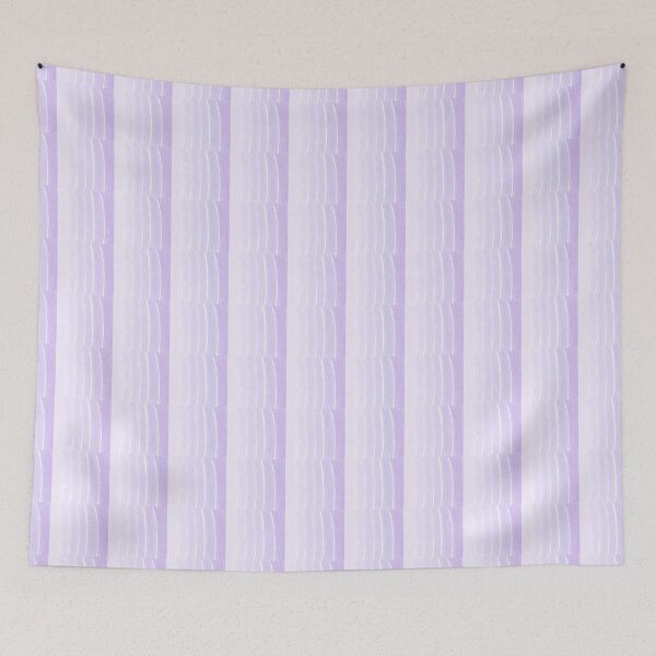 Item preview, Purple Pastel Stripes designed and sold by Elin Kopelson.