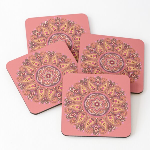 Item preview, Indian Mandala designed and sold by claudia-67.