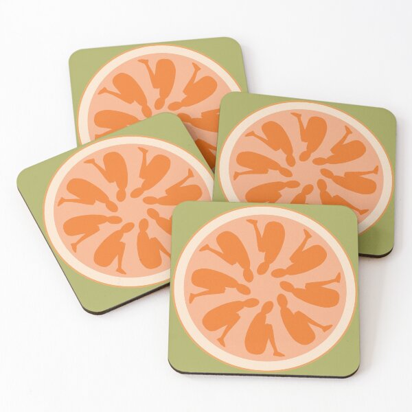 Item preview, Person: Segmented designed and sold by Kelly-Anne Brennan.