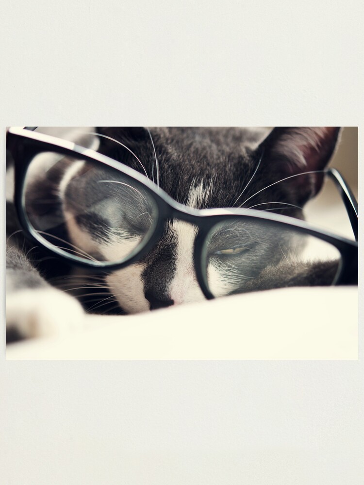 Alternate view of Peeking Photographic Print