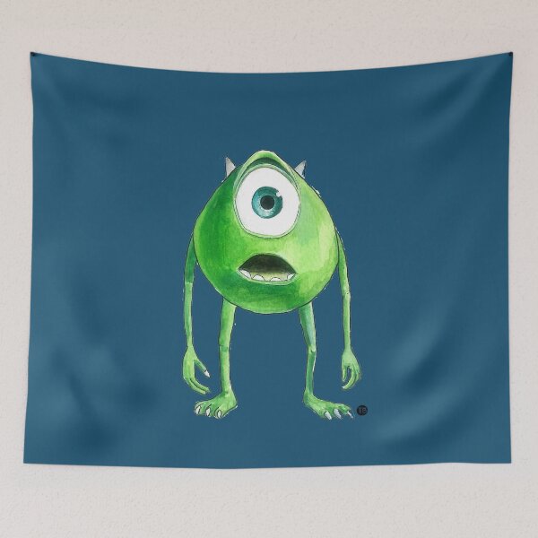 Artikelvorschau, Mike Monsters Inc. entworfen und verkauft von Little Treats.