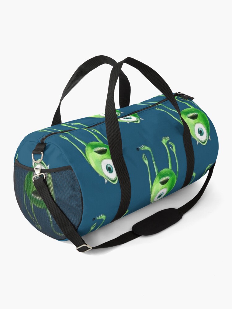 Monsters Inc Sulley Eyeball' Duffle Bag