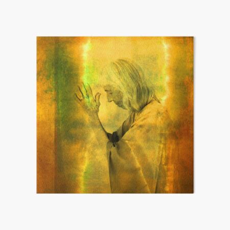Light Keeper Art Board Print