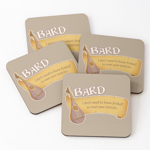Item preview, Bardic Fireballs designed and sold by StarSnax.