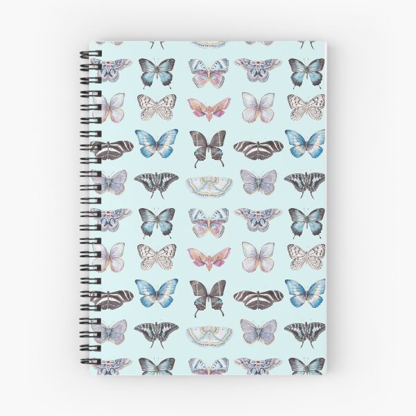 Item preview, Watercolor Butterfly and Moths Illustration Nature designed and sold by wanderinglaur.
