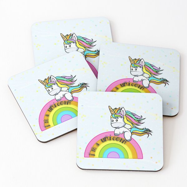 Item preview, I'm a unicorn designed and sold by poupoune.