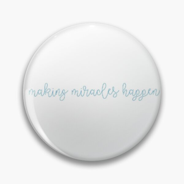 Item preview, Making miracles happen  designed and sold by createdbyjp.