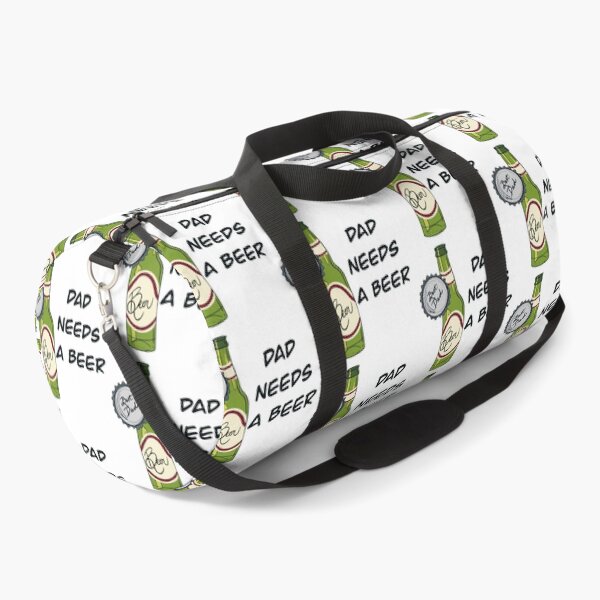 Item preview, Best Dad, Dad Needs a Beer designed and sold by herzart.