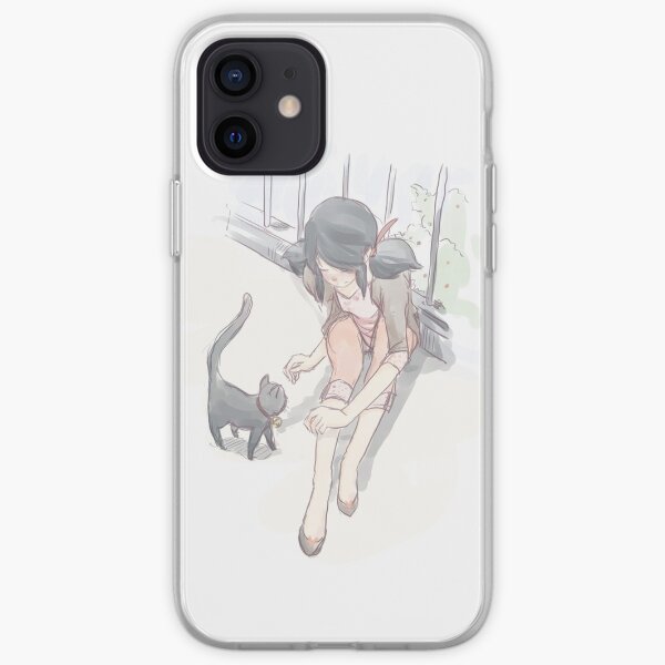 Hello kityy iPhone Soft Case