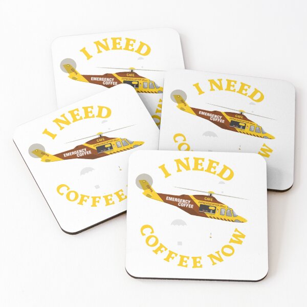 Item preview, I Need Coffee Now designed and sold by tshdesigns.