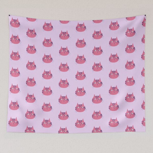 Item preview, Suspicious kitty designed and sold by martinacartina.