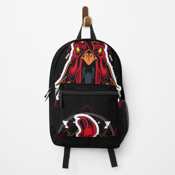 Item preview, Geometric Rooster designed and sold by VibrantGifts.
