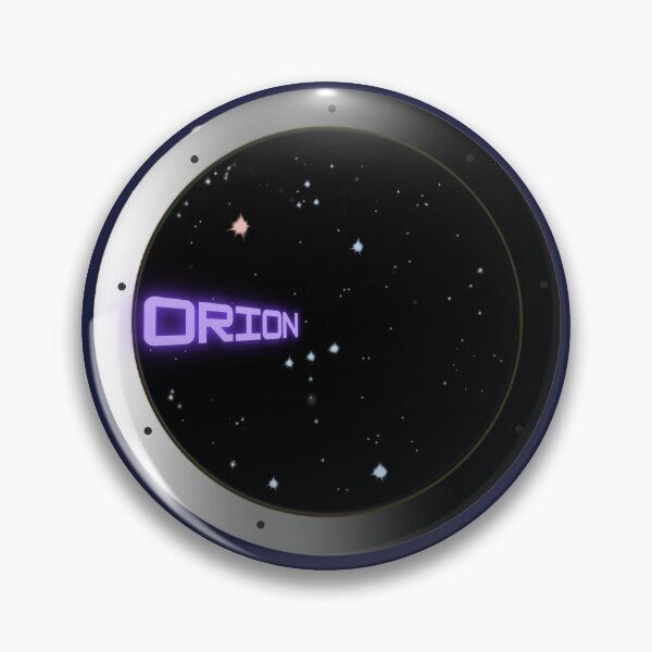 Item preview, The constellation Orion. designed and sold by Geomoon.