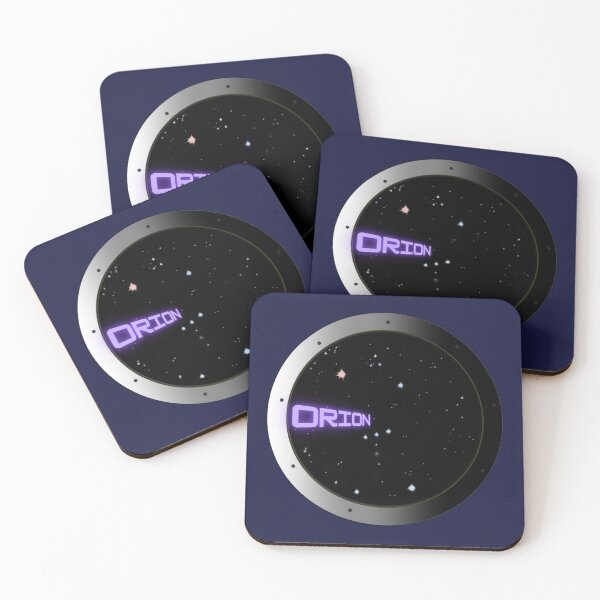 Item preview, The constellation Orion. designed and sold by Geomoon.