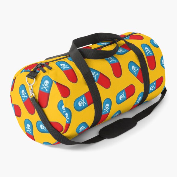 Item preview, Deadly but Colorful. Pills Pattern designed and sold by XOOXOO.