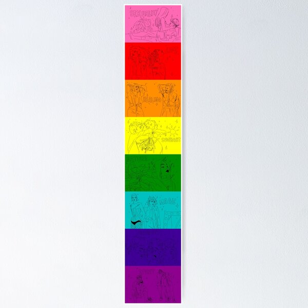 Item preview, pride!! designed and sold by ryegardens.