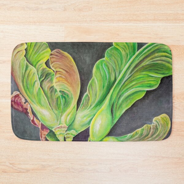 Item preview, Maple Seeds Closeup Painting designed and sold by dragonbee.