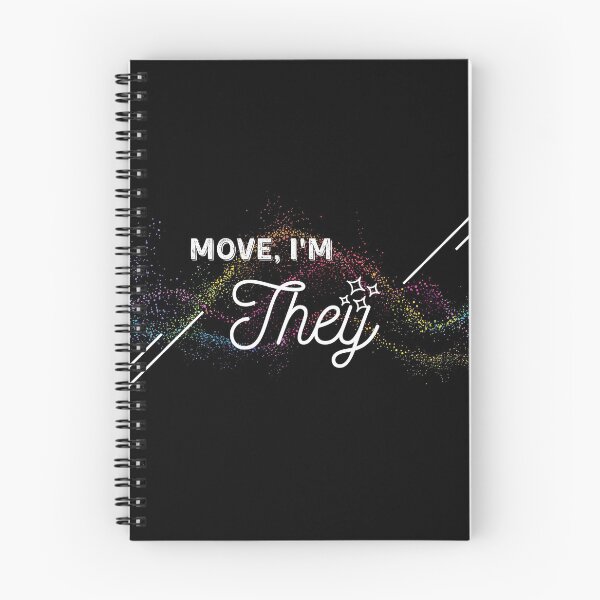 Item preview, Move, I'm They designed and sold by badwolf1337.