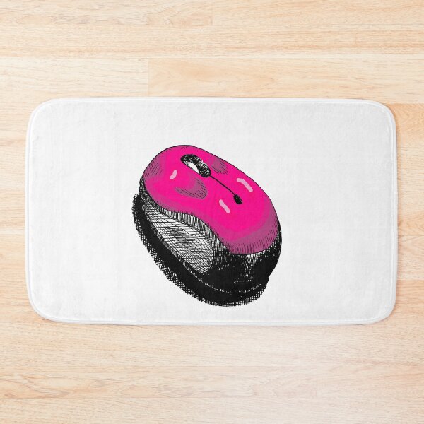 Item preview, Computer Mouse - Pink designed and sold by JMJuretus.