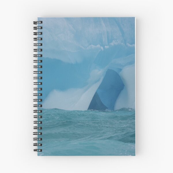 Item preview, At the waterline -- iceberg detail designed and sold by Jean Knowles.