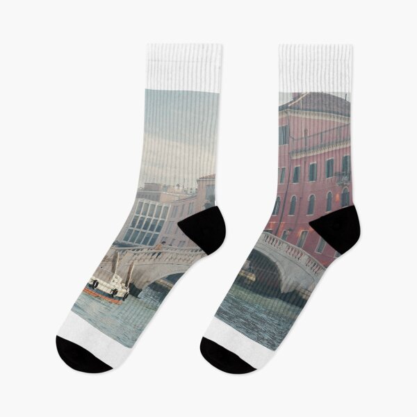 Item preview, Bridge in Venice designed and sold by julidescole.
