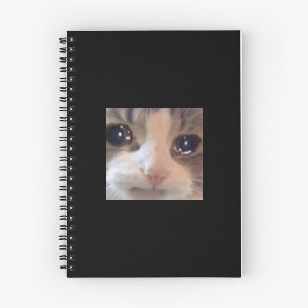 Item preview, Crying Cat designed and sold by JovianSlim.