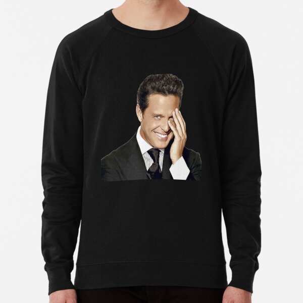 Luis Lightweight Sweatshirt